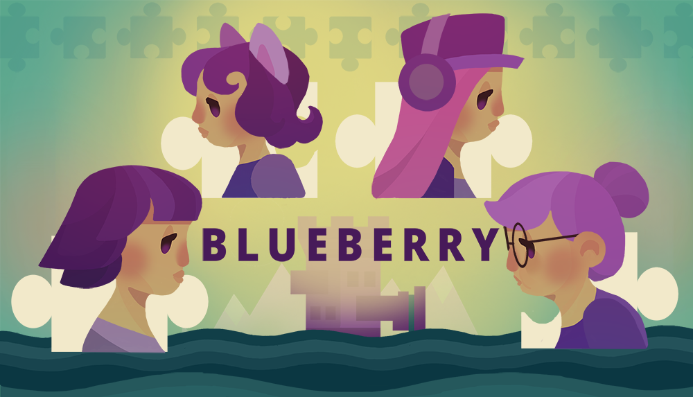 Blueberry Key Art Life Phases